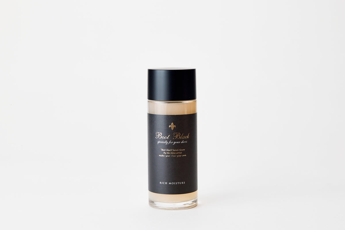 Boot Black Rich Moisture product photograph
