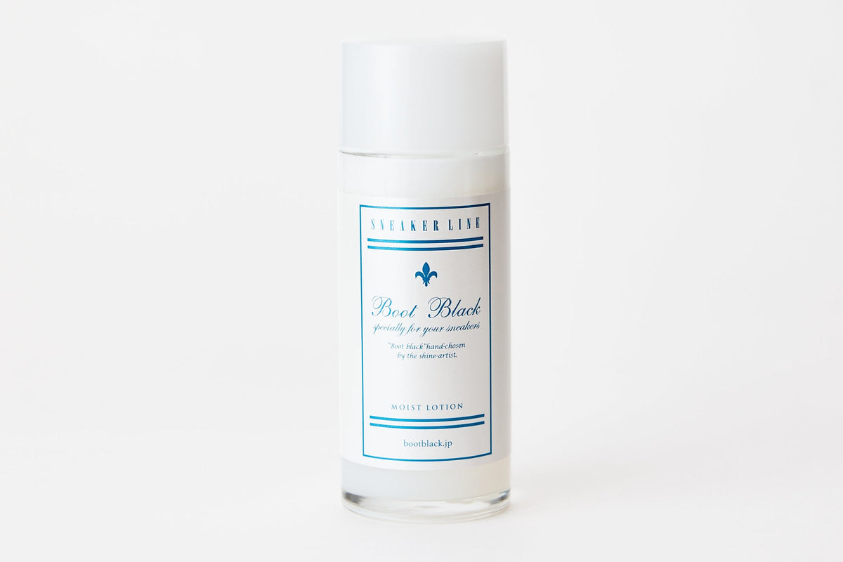 Boot Black Sneaker Line Moist Lotion 100 mL