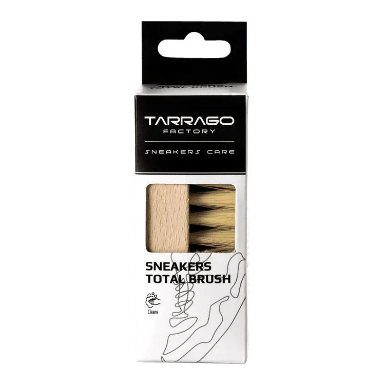 Tarrago Sneakers Total Shoe Brush image 0