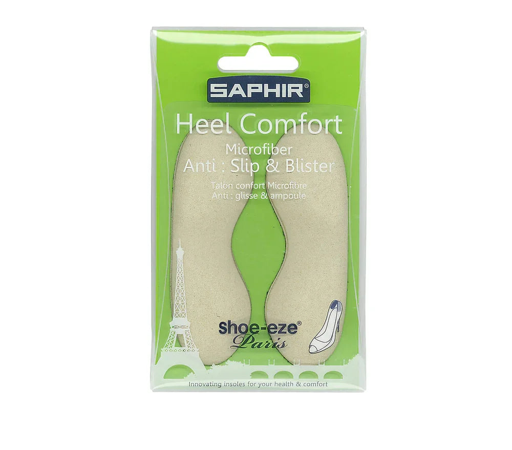 Saphir Shoe Heel Comfort Microfibre image 0