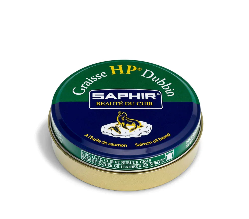 Saphir HP Shoe Dubbin - 100ml, Neutral image