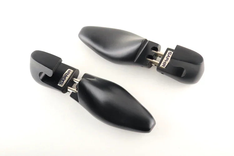 Saphir Black Shoe Trees image 2