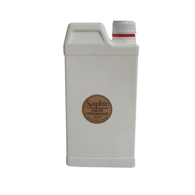 Saphir Shoe Creme Universelle - 1L, 02 - Neutral image
