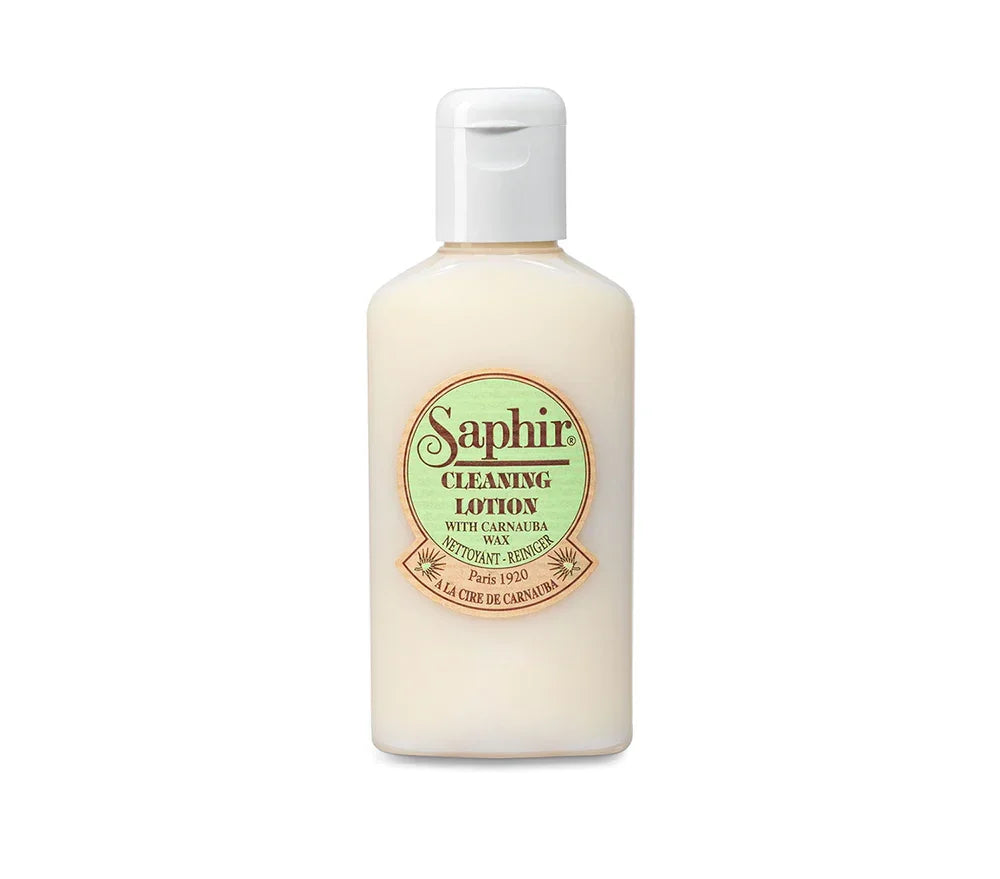 Saphir Shoe Cleaning Lotion image 0