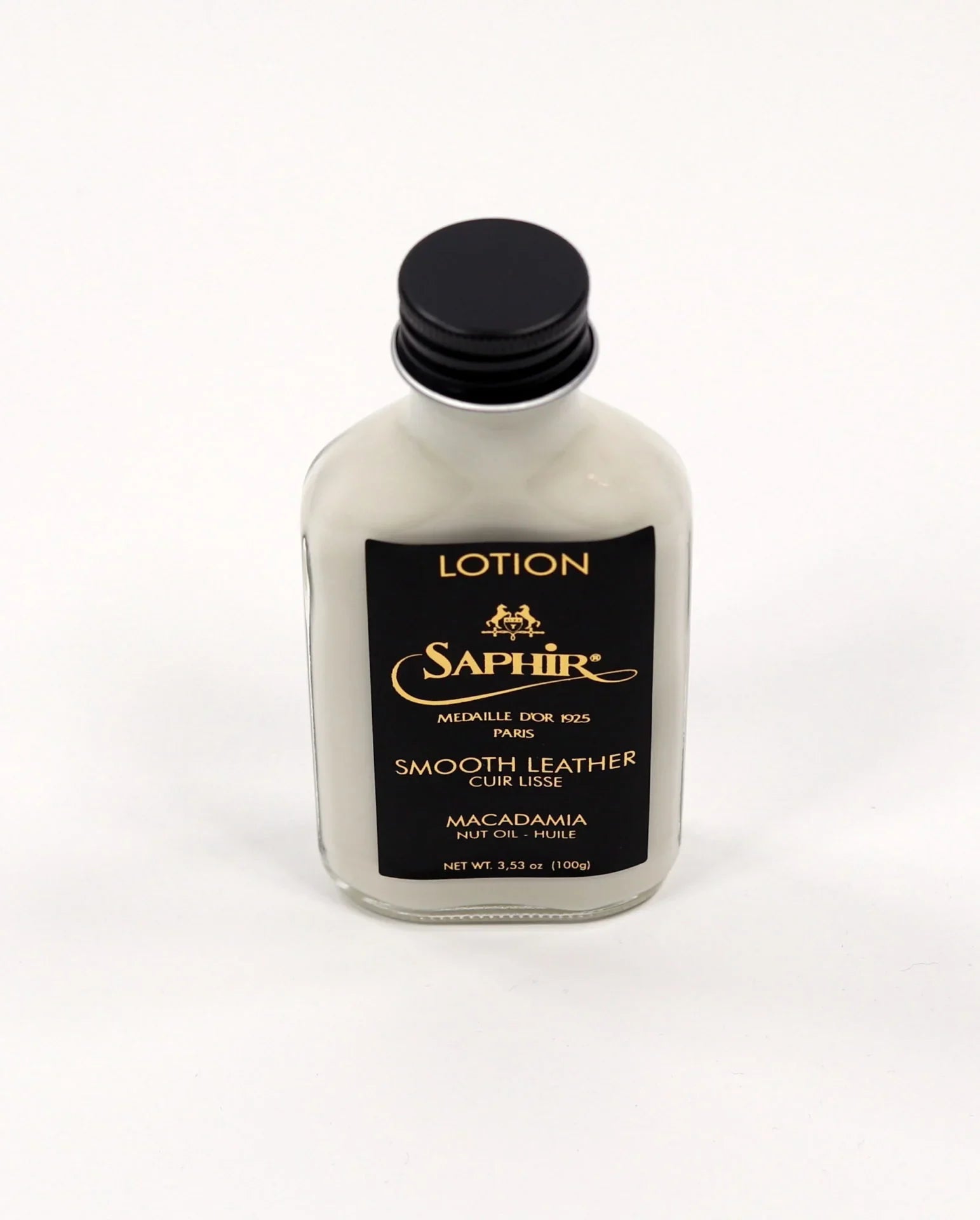 Saphir Medaille d'Or Macadamia Shoe Lotion image 1