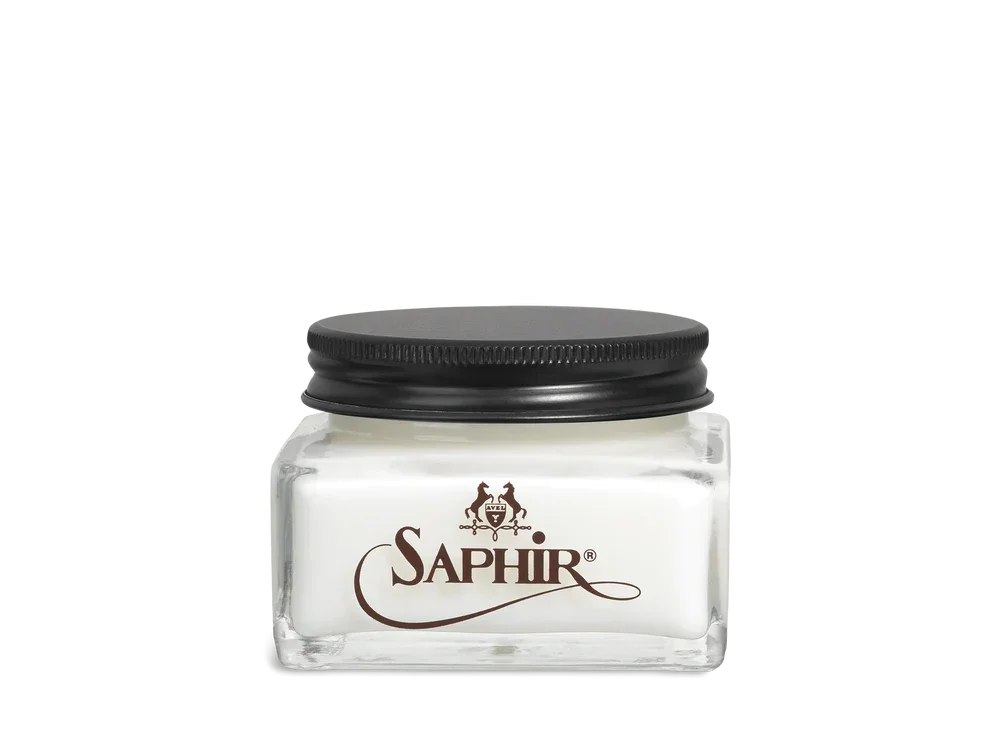 Saphir Medaille D'Or Vegetable Tanned Leather Shoe Cream image 0