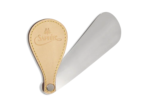 Saphir Médaille d'Or Travel Shoe Horn - Vegetal image