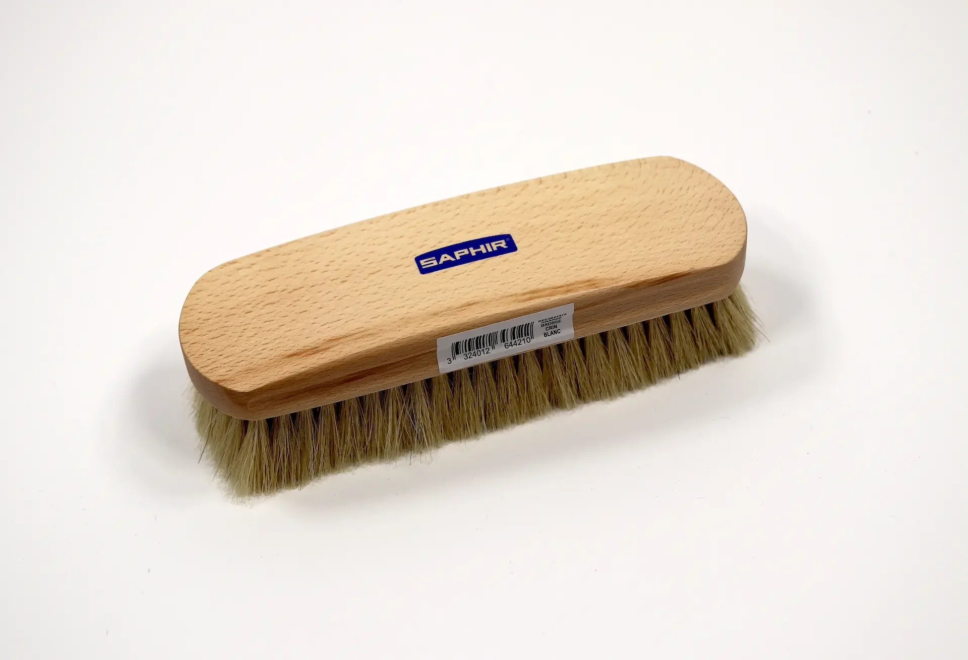 Saphir Natural Horsehair Shoe Brush image 1