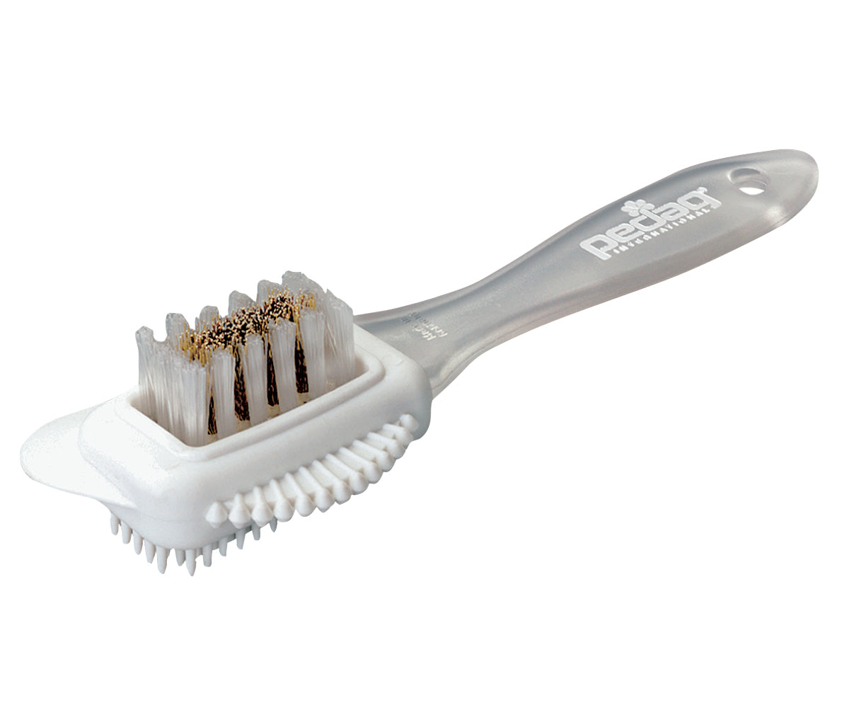 Pedag Suede Brush — manufacturer product photograph