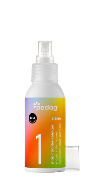 Pedag Magic Sole Cleaner — manufacturer product photograph