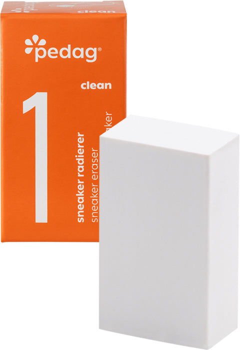 Pedag Sneaker Eraser — manufacturer product photograph