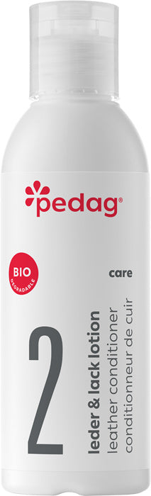 Pedag Leather Conditioner — manufacturer product photograph
