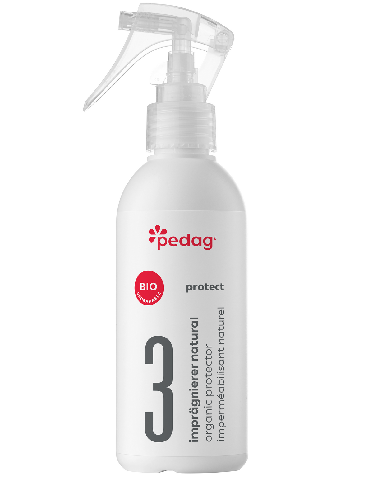 Pedag Organic Protector — manufacturer product photograph