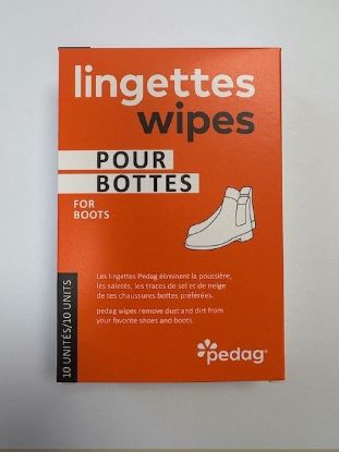 Pedag Wipes