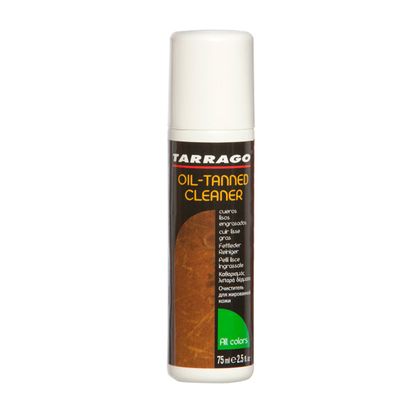Tarrago Oil-Tanned Cleaner — product photograph