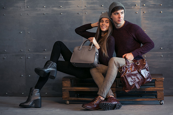Designer boots featured in ShoeMedic's boot care guide