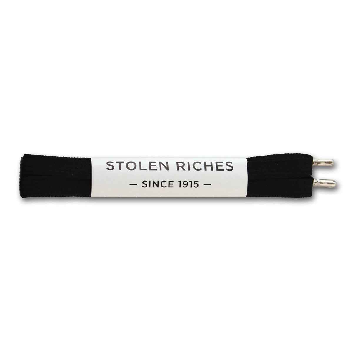 Stolen Riches shoelaces at ShoeMedic