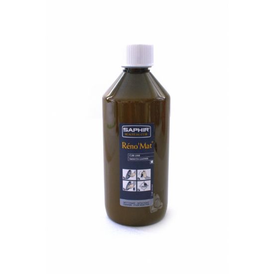 Saphir Réno’Mat Nettoyant Cuir