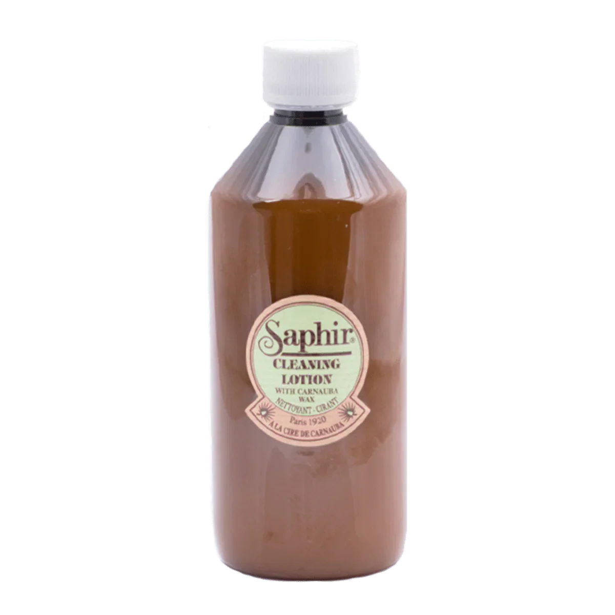 Saphir Shoe Cleaning Lotion - 500ml image