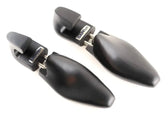 Saphir shoe trees for leather shoe care and shape preservation