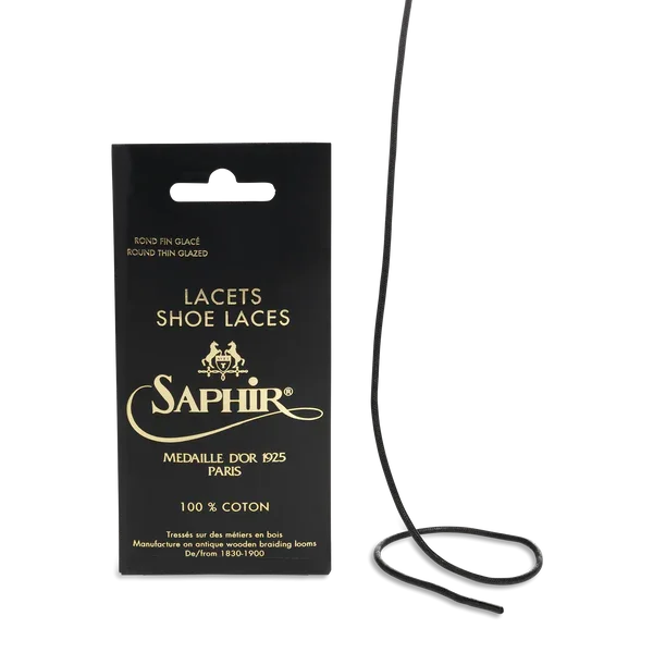 Saphir Medaille d'Or Shoe Laces image