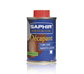 Saphir Decapant smooth leather preparer for shoe and leather care