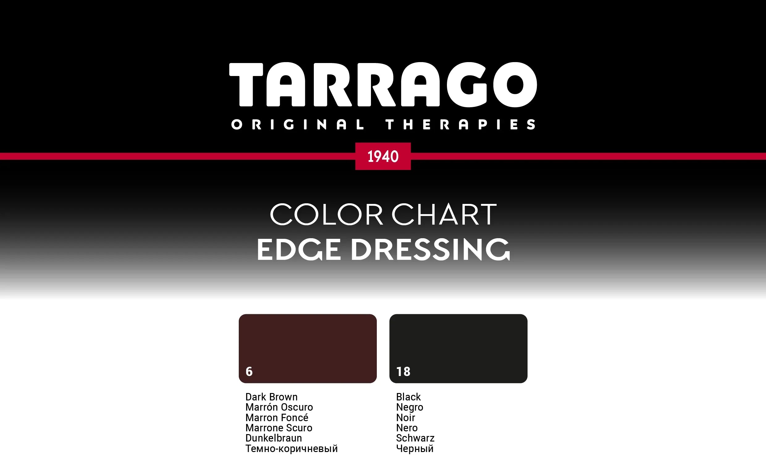Tarrago Shoe Edge Dressing image 1