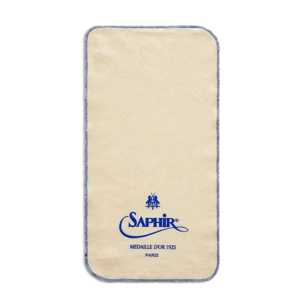 Saphir Médaille d'Or Rectangle Shoe Cotton Cloth image 0