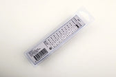 75cm black round thin cotton shoelaces for leather shoe repair and care