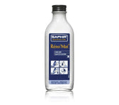 Saphir Réno'Mat smooth leather cleaner and stain remover for shoe care