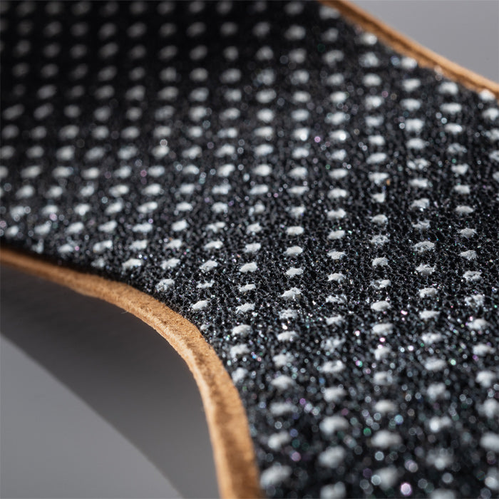 Pedag Leather insole inside a shoe for breathable freshness