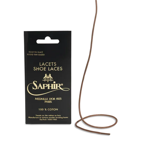 Saphir Medaille d'Or Shoe Laces image