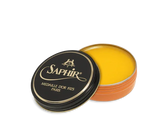 Saphir Médaille d'Or Pâte de Luxe wax polish, Wax Yellow, 50 ml