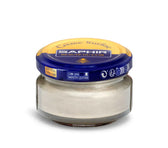 Saphir Crème Surfine for smooth leather care, total shoe conditioning and restoration