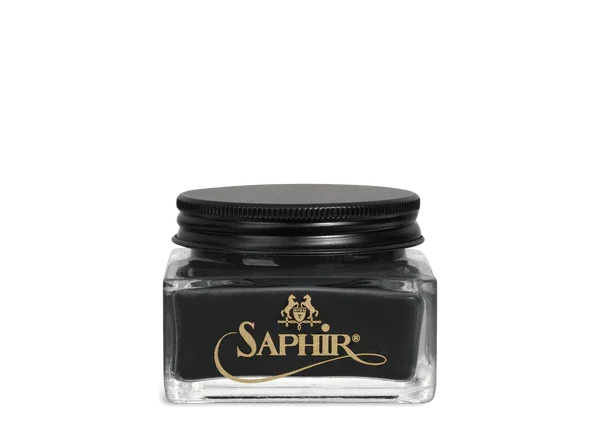 Saphir Médaille d'Or Cordovan Shoe Cream Polish image 0