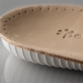 Pedag Heel Lift supporting the Achilles tendon inside a shoe