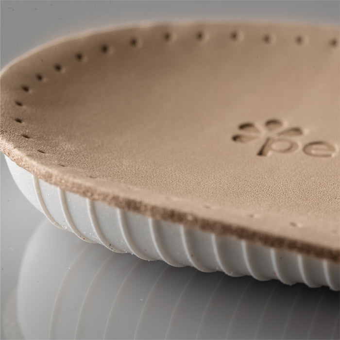 Pedag Heel Lift supporting the Achilles tendon inside a shoe