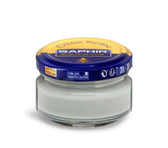 Saphir Crème Surfine for smooth leather care, total conditioning and shine