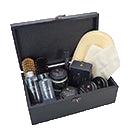Boot Black Black Velvet Shoe Care Gift Set — detail image 2