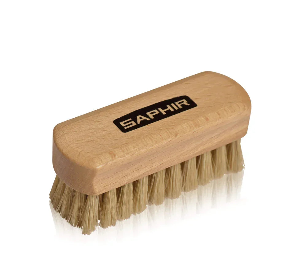 Saphir Small Shoe Polishing Brush image 0