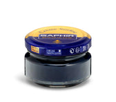 Saphir Crème Surfine shoe cream for smooth leather care and conditioning