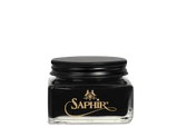 Saphir Médaille d'Or Oiled Leather Cream, Black