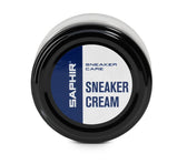 Saphir Sneaker Cream for sneaker care and cleaning, premium leather shoe polish