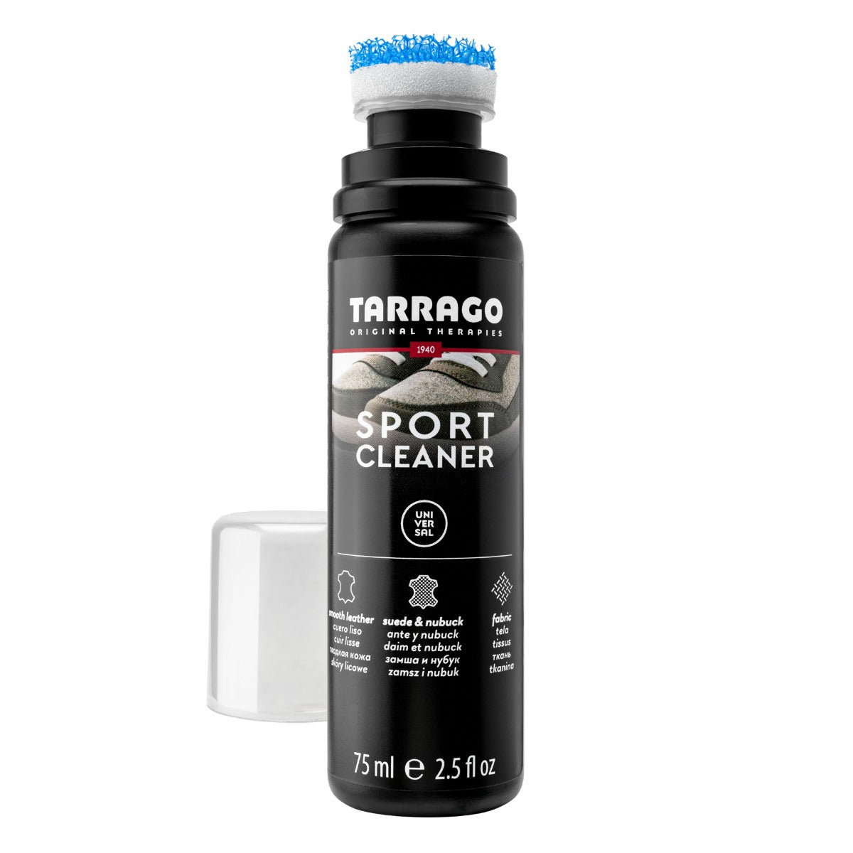 Tarrago Sport Shoe Cleaner — product photograph