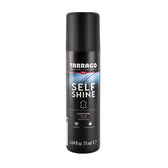Tarrago Self Shine spray for smooth leather care with beeswax and carnauba wax, 75ml