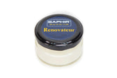 Saphir Renovateur leather conditioner cream for shoe and leather care