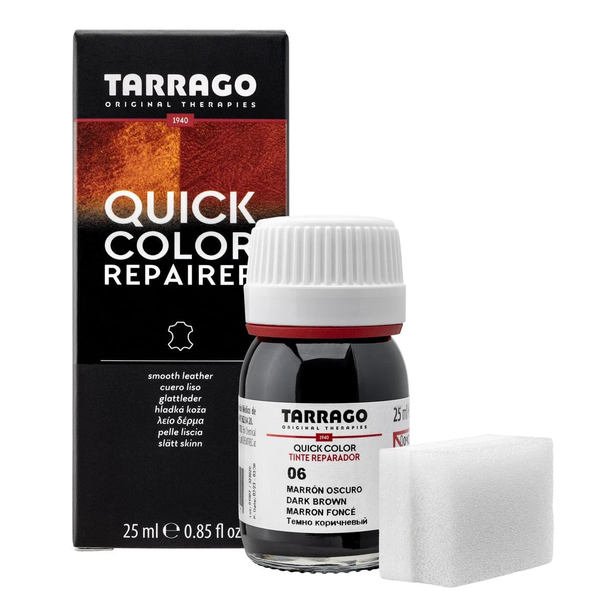 Tarrago Shoe Quick Color — product photograph