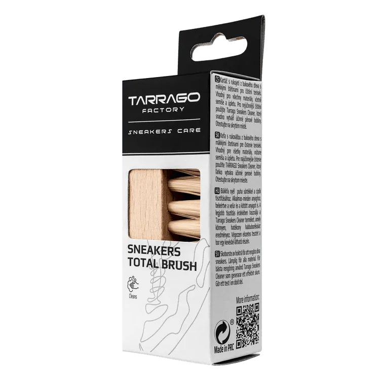 Tarrago Sneakers Total Shoe Brush image 2