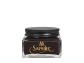 Saphir Médaille d'Or Crème 1925 cream polish, Burgundy
