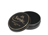 Saphir Médaille d'Or Pâte de Luxe wax polish, Dark Green, 100 ml